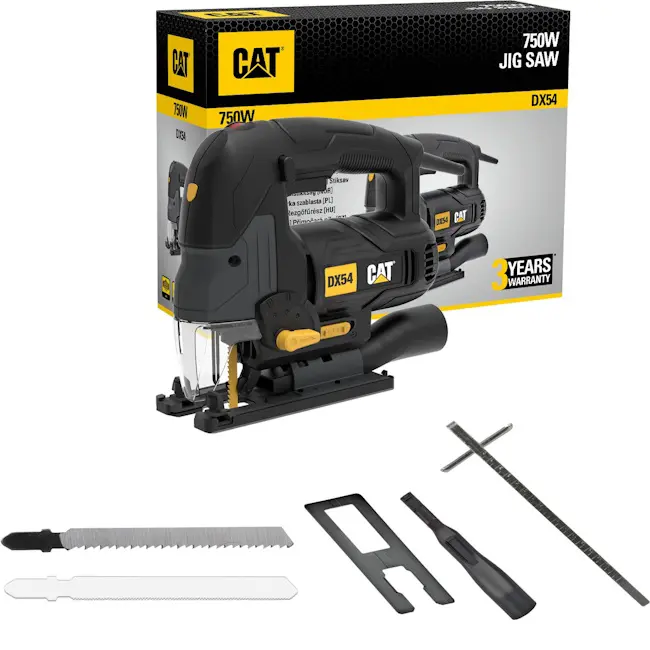 CAT ubodna testera 750W DX54